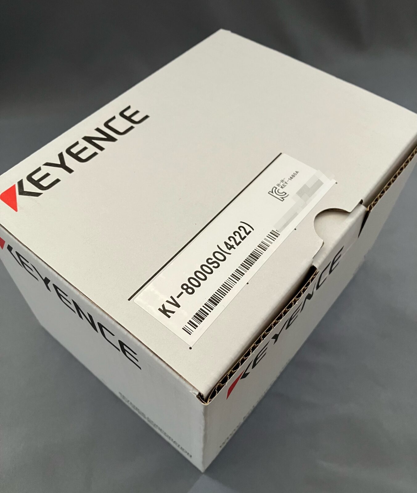 KEYENCE キーエンス プログラマブルコントローラ KV-8000SO(4222) - リサイクル＆買取専門のリサイクルマート