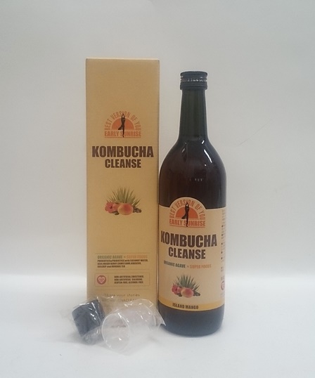 熊本市西区のお客様から、KOMBUCHA CLEANSE コンブチャクレンズ 720ml デトックスドリンク、 買取致しました!!  【買取】・【片付け】・【修理】相談だけでも大歓迎❢❢ お気軽にどうぞ❢❢ - リサイクル＆買取専門のリサイクルマート