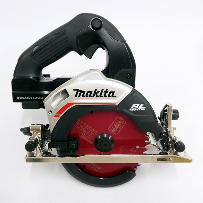 makita マキタ 125mm 充電式マルノコ HS474D 18V仕様 本体のみ を島田市のお客様よりお買取致しました。 -  リサイクル＆買取専門のリサイクルマート