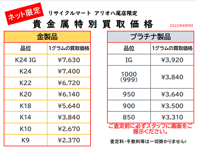 金 ネックレス 指輪 買取 八尾 東大阪 柏原 平野  貴金属.png