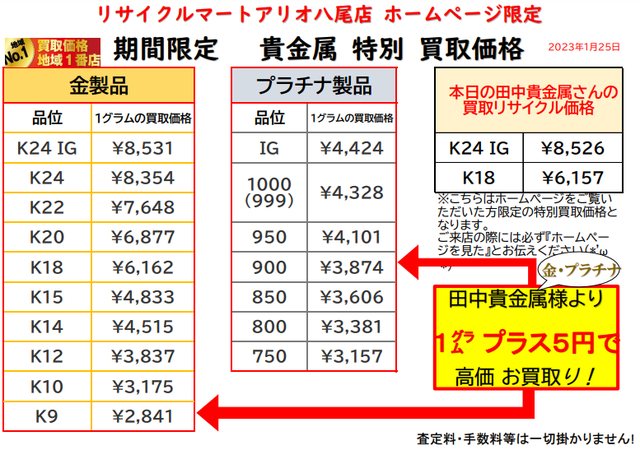 RE田中 貴金属　K18 インゴット.png