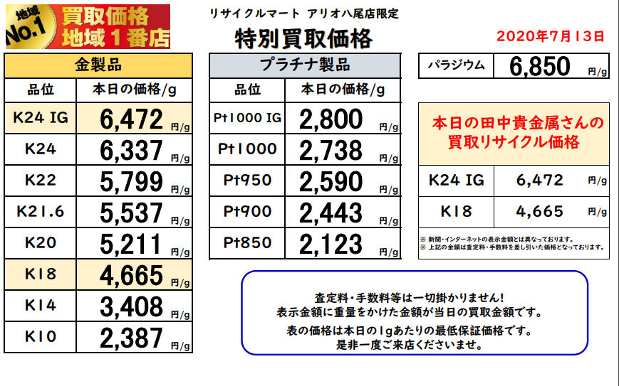 7月13日(月)　貴金属買取.png