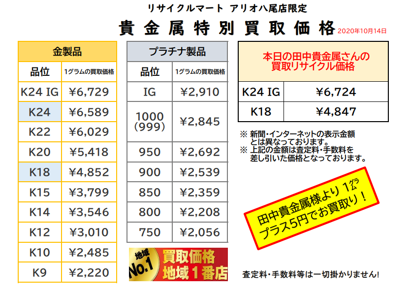 10月14日(水)　貴金属買取.png