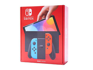 ニンテンドー　スイッチ有機ELモデル